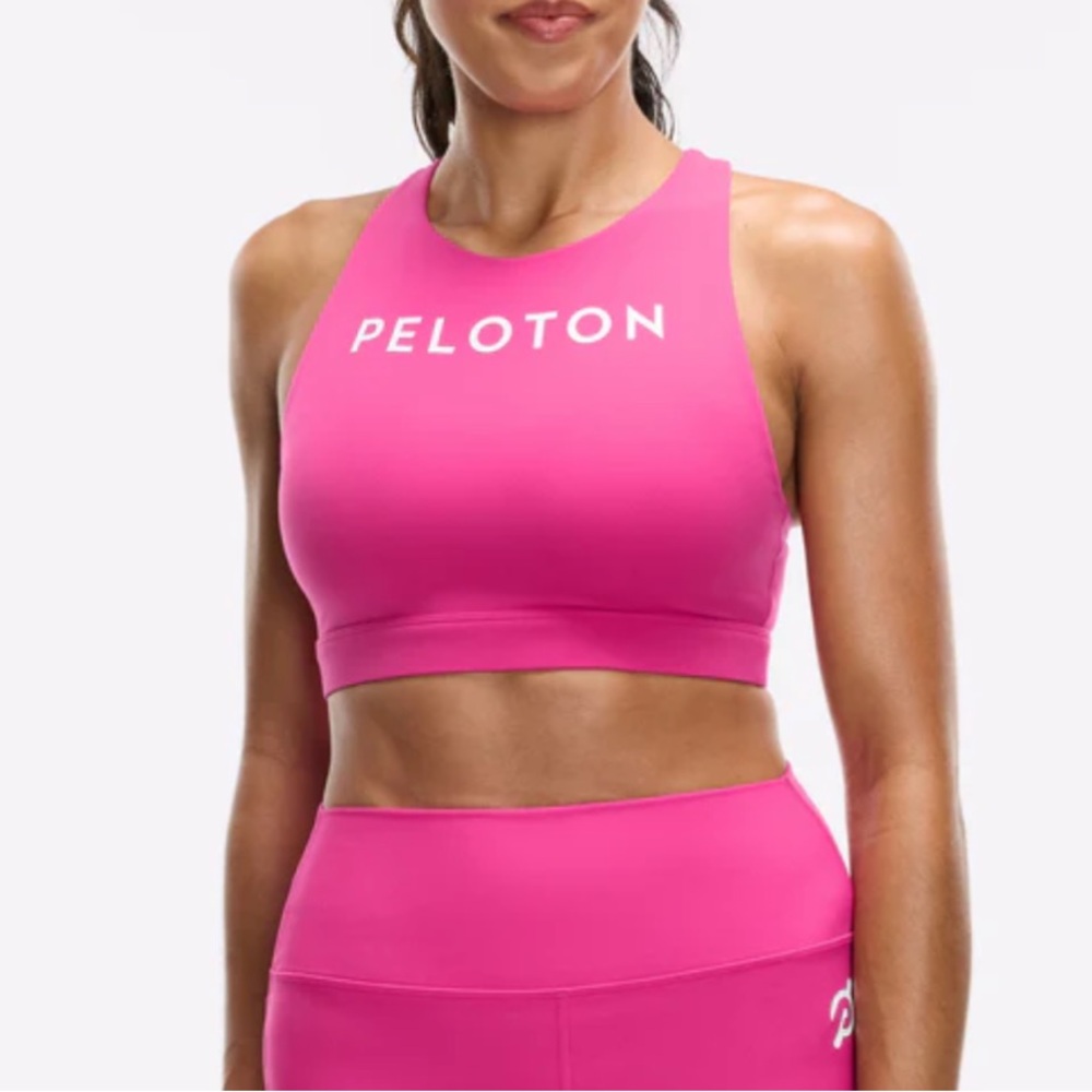Peloton Cadet Racerback Bra